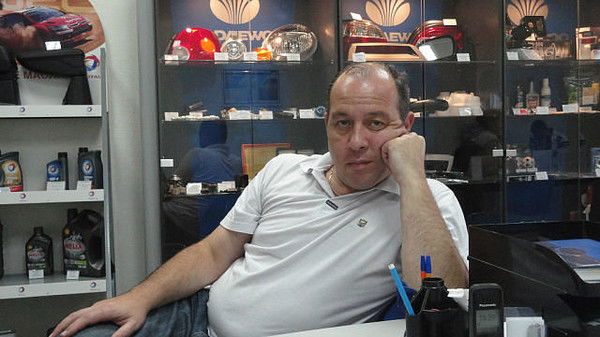 Элькан Сулейманов