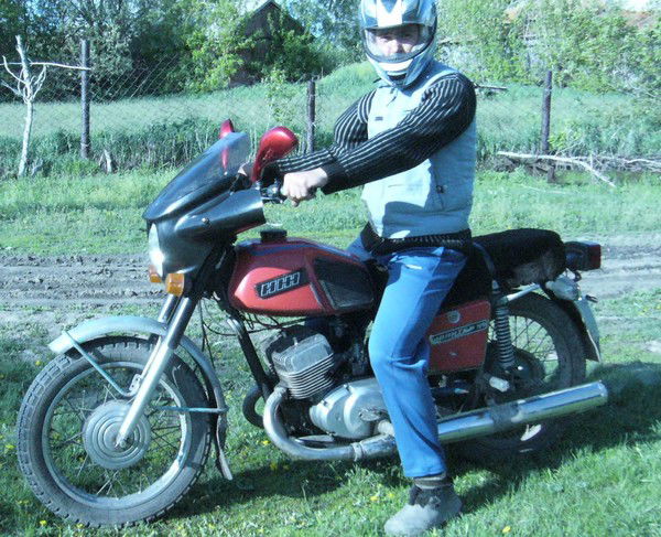 Юрий Игоревич