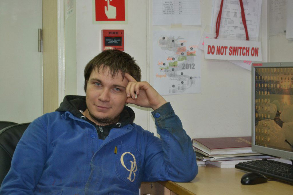 Илья Кононович