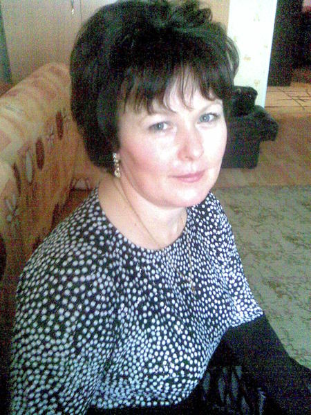 Галина Агошкова