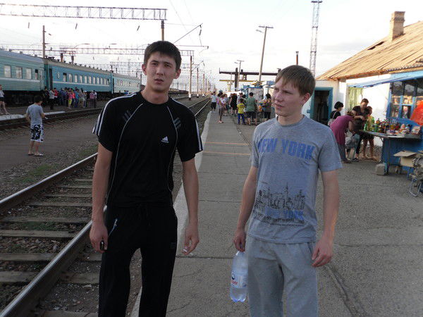 Азамат Каиржанович