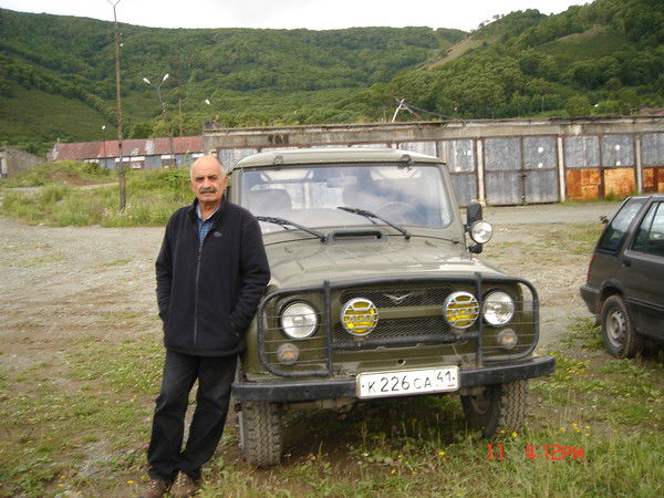 Сергей Чаповский