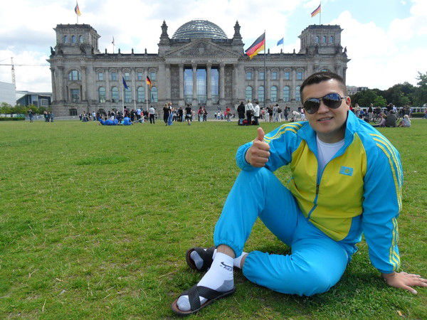 Jaksylyk Bolatbekovich