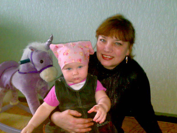 Лилия Маник