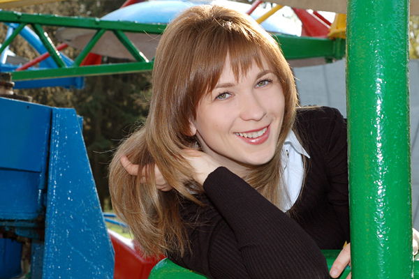 Ира Черкашина