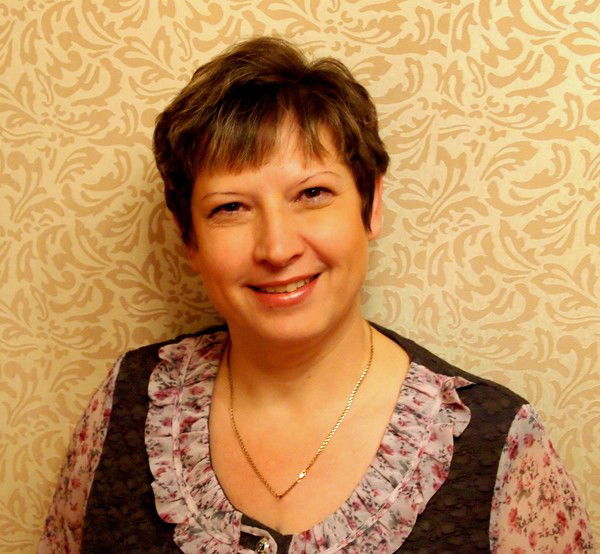 Ирина Ермошкина