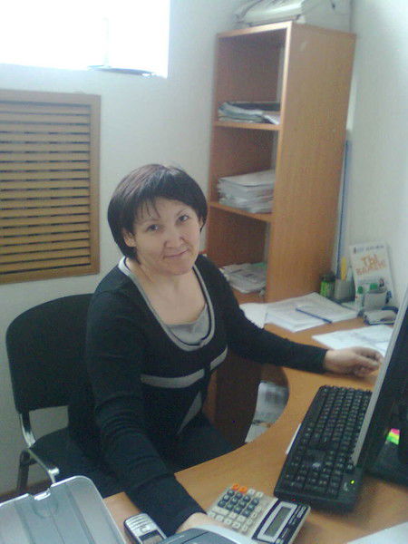 Роза Исмагулова