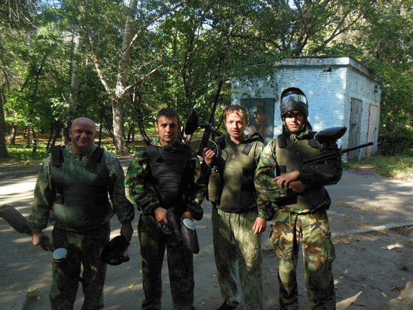 Антон Девятов