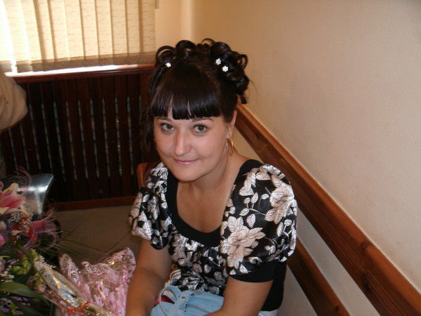 Светлана Федосеева