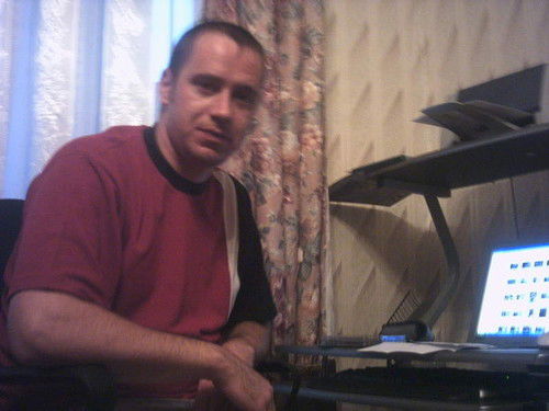 Андрей Нестеренко