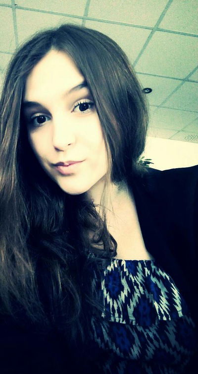 Кристинка Беляга