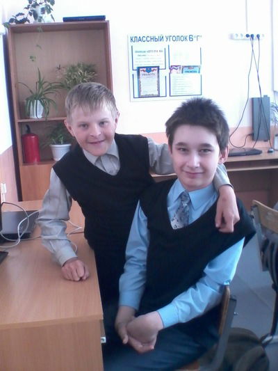 Глеб Мамыкин