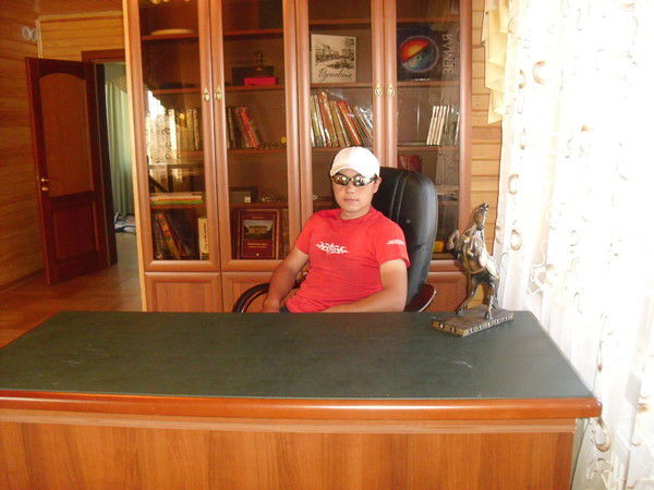 Талгат Садиров