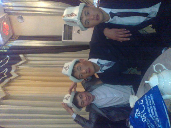 Илхамбек Зикиров