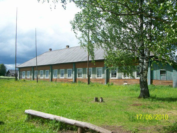 Мбоу Нош Д.верхняя  Тимофеевская