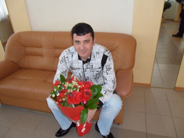 Ходжаниязов Улугбек