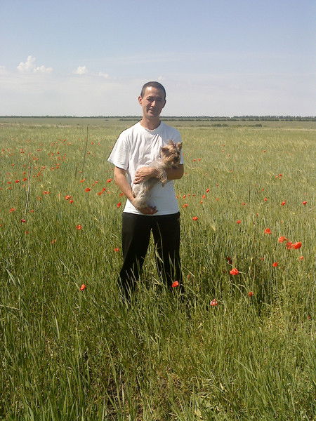 Дмитрий Ким