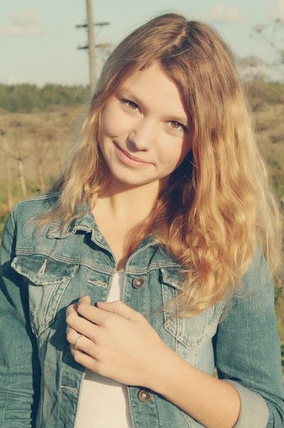 Вика Воронцова