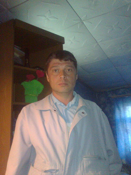 Данил Наговицын