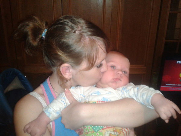 Кристина Кочерина