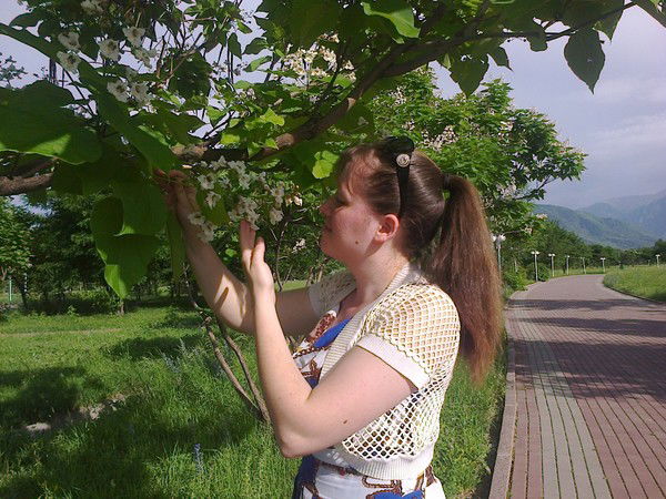 Виктория Каширина