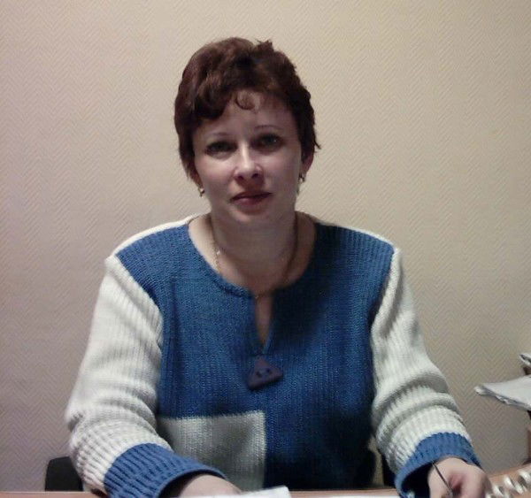 Нина Дёшина