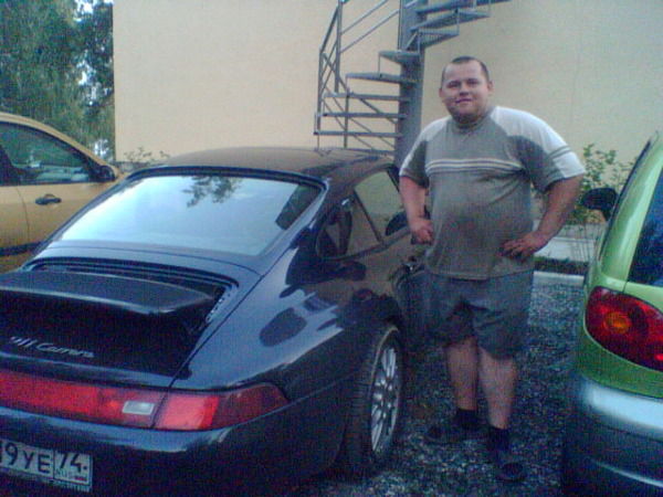 Черняков Сергей