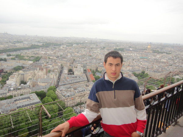 Чупа Жекшеналы Уулу