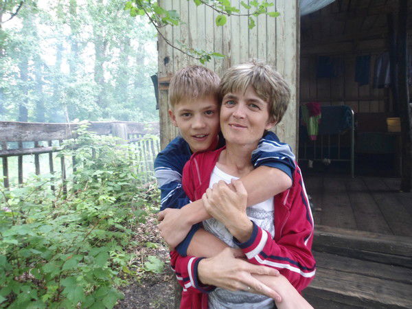 Женя Новокрещенова