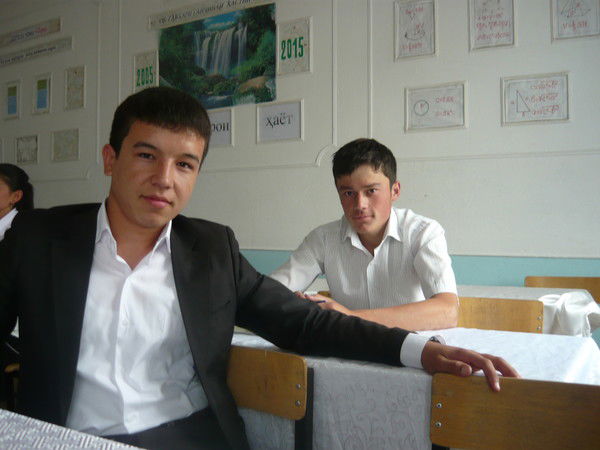 Абдужаббор Ортиков