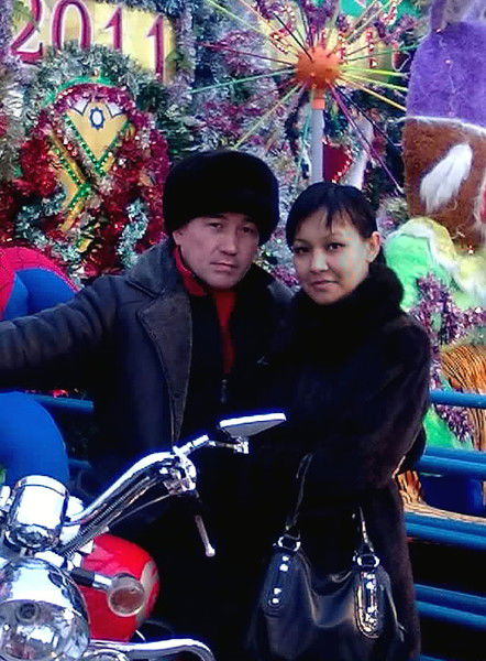 Бейбитгуль Шокенова