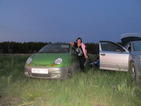 Светлана Блинова