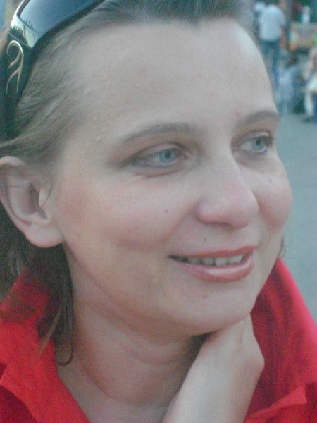 Анна Терехова