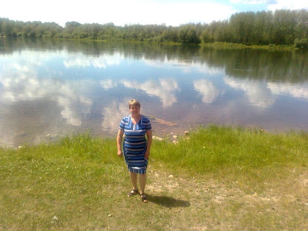 Ольга Борискина