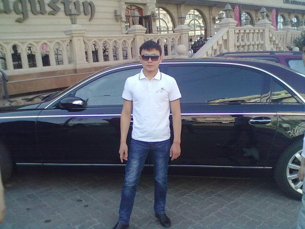 Даурен Кадирбаев