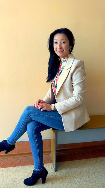 Салтанат Маратовна