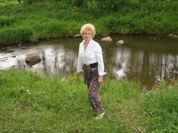 Марина Новохатько