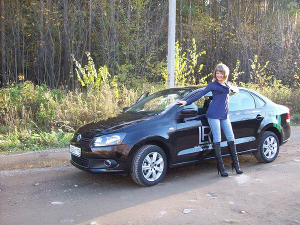 Катенька Поликарпова