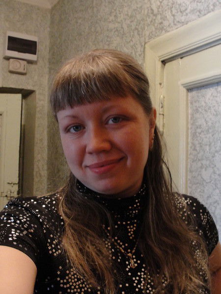 Елена Половникова