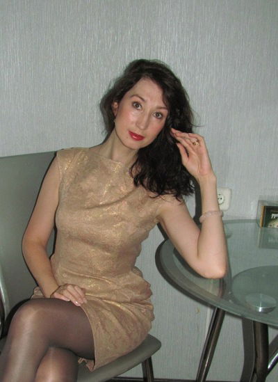 Ольга Ушкарева