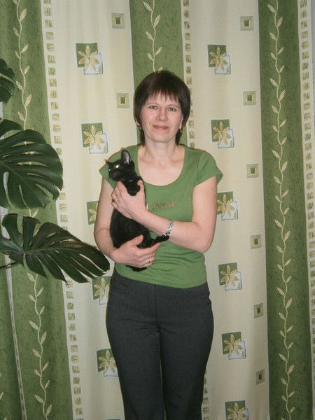 Надежда Стафеева