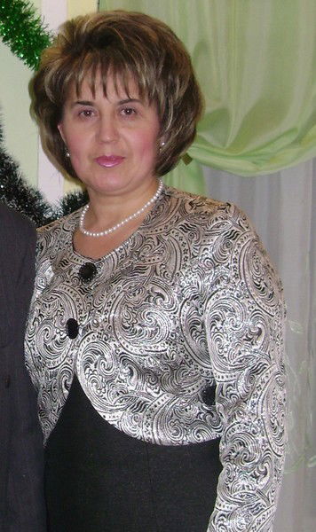 Зинаида Кунакова