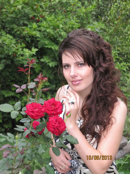 Анна Ильина