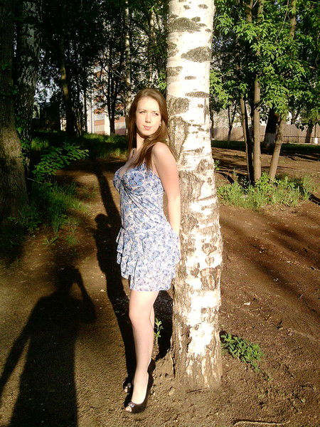 Вика Шаромова