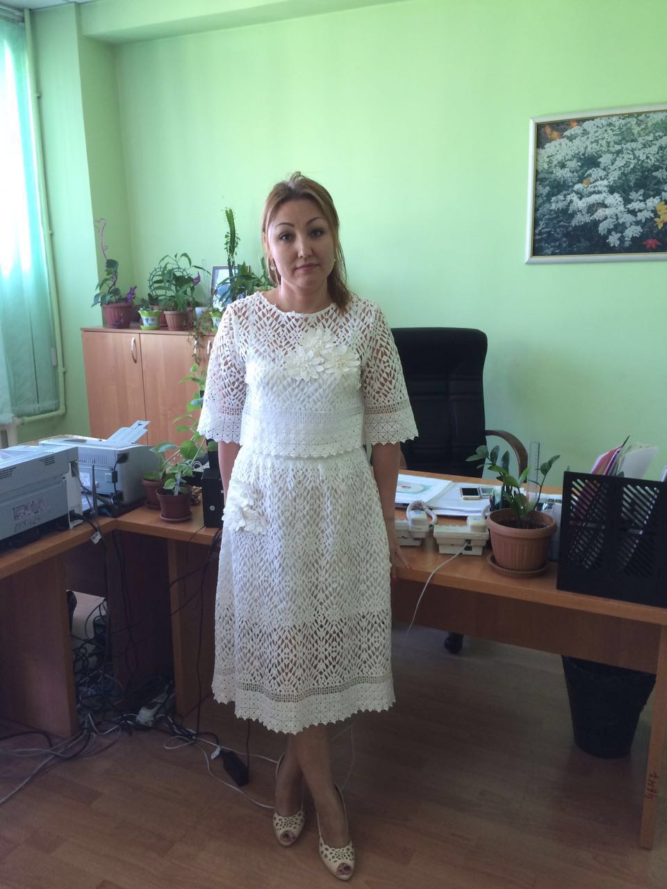 Мадина Жунтаева