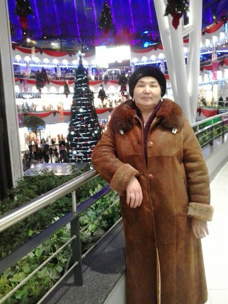 Асия Макулова