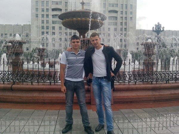 Данил Закальский