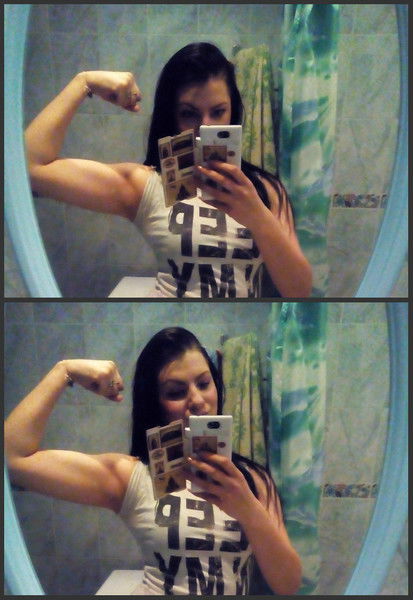 Анастасия Орешкина