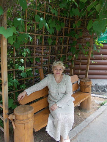 Шаровская Светлана