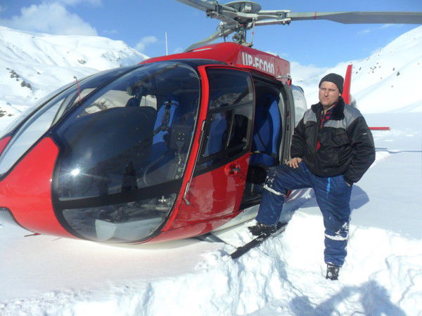 Александр Сиковой